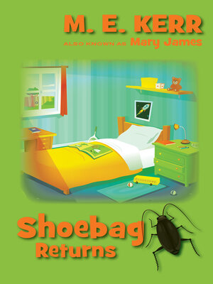 cover image of Shoebag Returns
